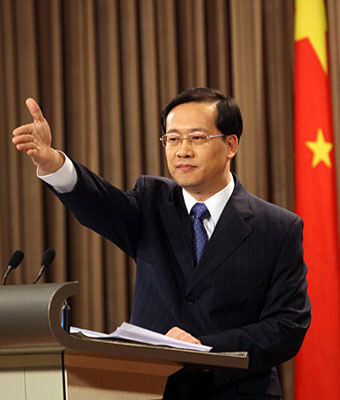 外交部:人民币对美元升值逾20%趋近合理均衡