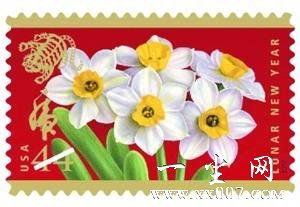 各国发行虎年纪念邮票