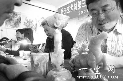 顶级奢侈品高古玉收藏大热京城