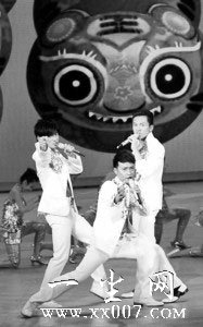 15年后小虎队重聚,让人感慨颇多。