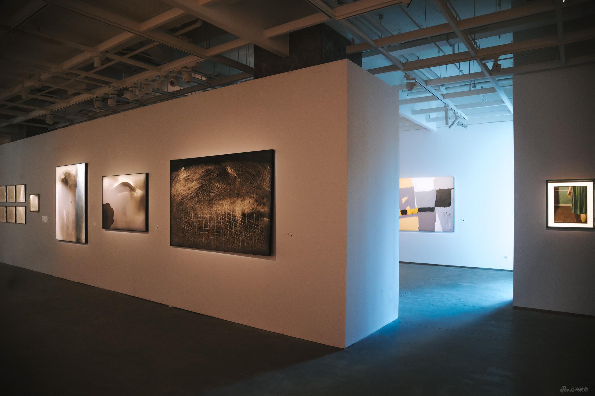 展览现场