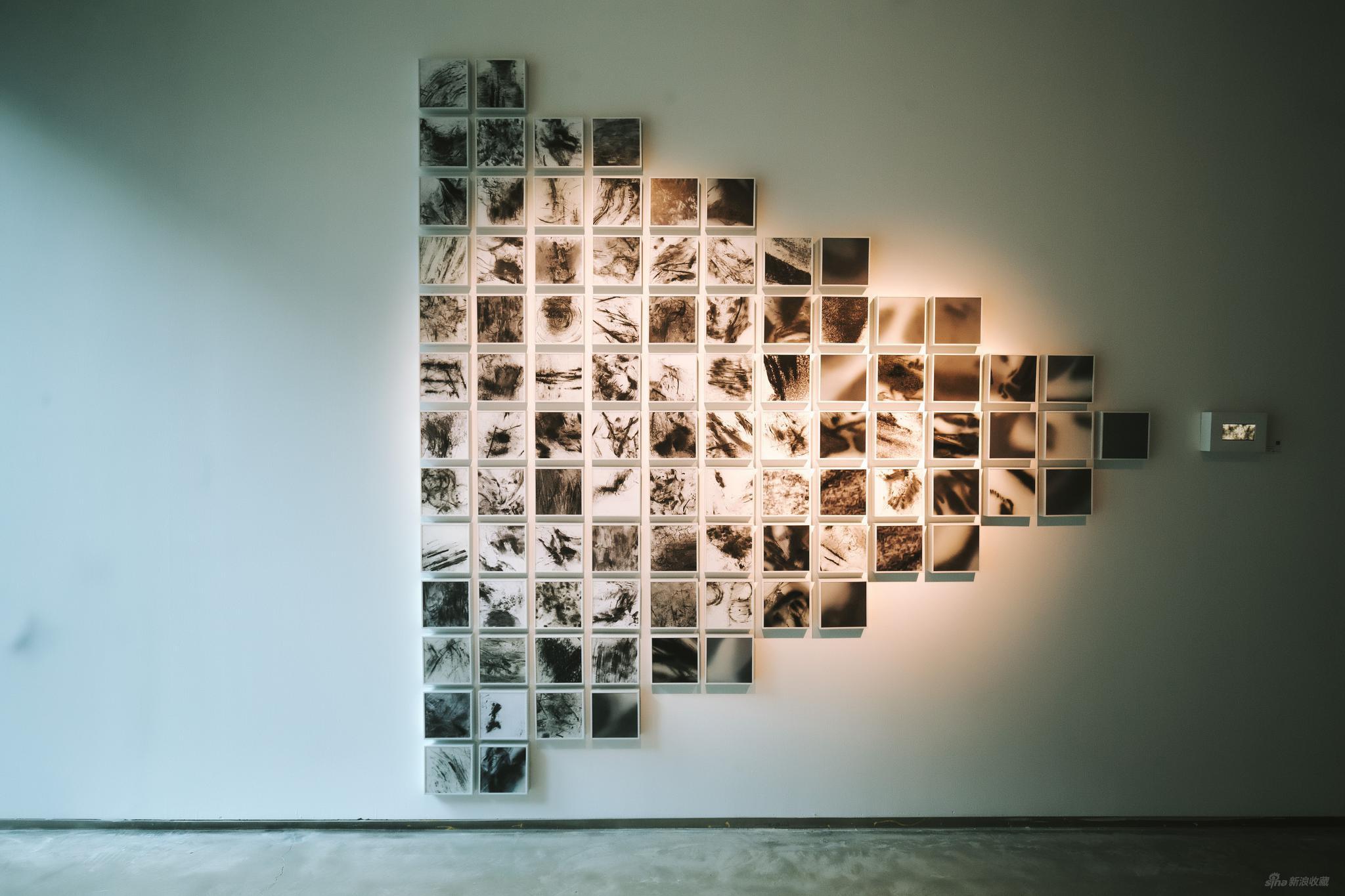 专题展展览现场